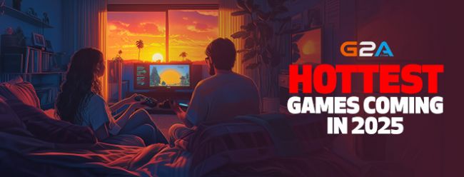 Hottest Games Coming in 2025