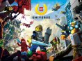 Lego Universe assets