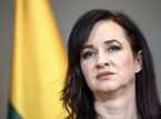 Lithuanian PM says the drone that crashed in the country came from Ukraine