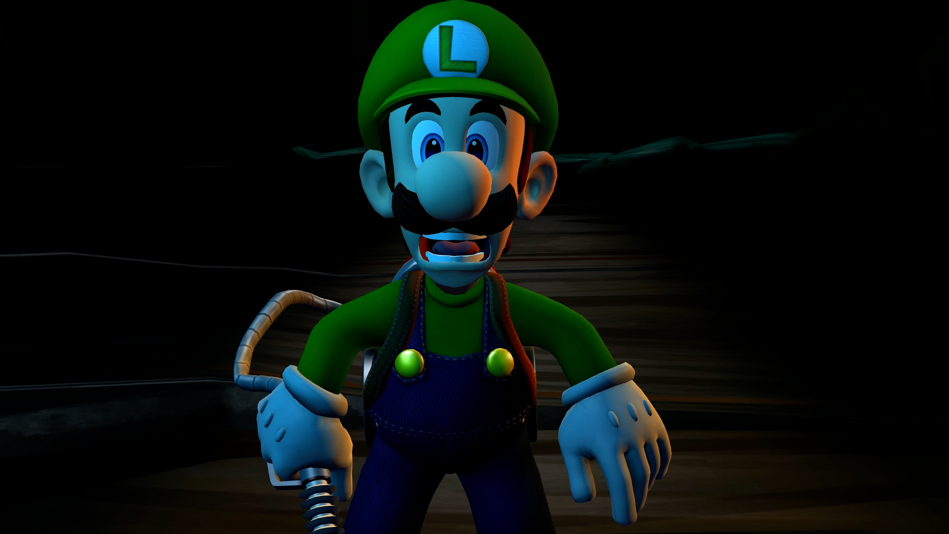 Luigi's Mansion: Dark Moon remaster announced - Luigi's Mansion: Dark Moon - Vimarsana News