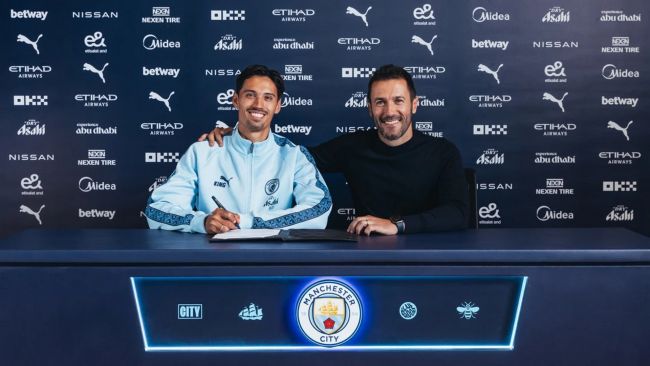 Manchester City buys four new players in time for Club World Cup