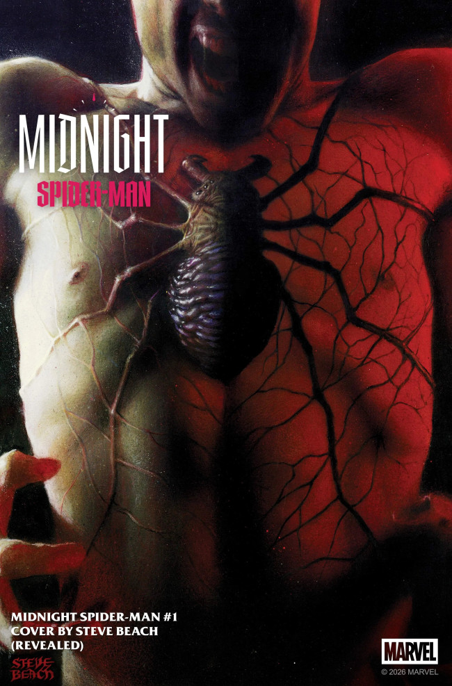 Marvel's Midnight X-Men, Fantastic Four, and Spider-Man will all kick off on the same day