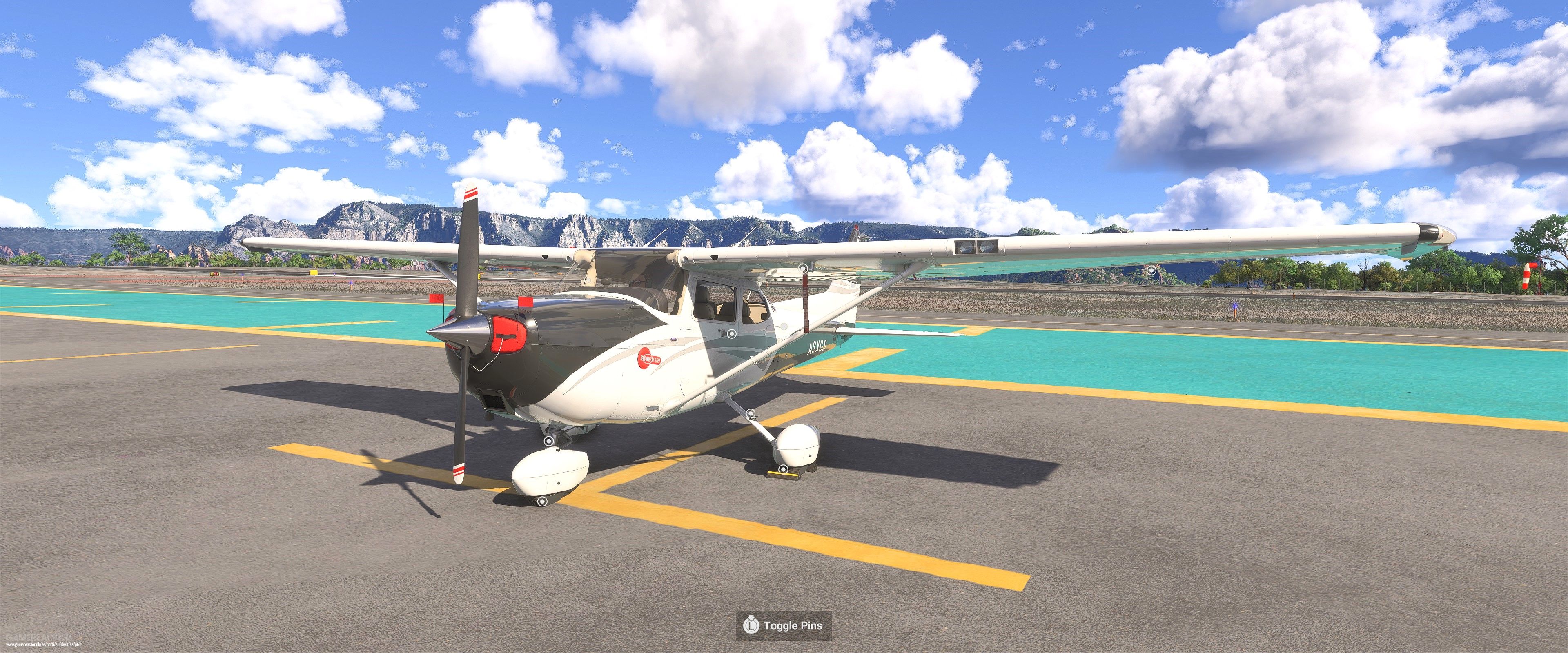 Microsoft Flight Simulator 2024 Review - Gamereactor