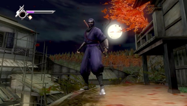 Ninja Gaiden Sigma Plus