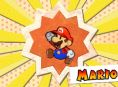 Never before seen Paper Mario 3DS trailer leaks online