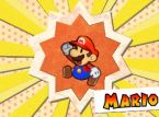 Never before seen Paper Mario 3DS trailer leaks online