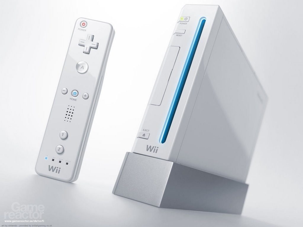 Wii discontinued in Japan Gamereactor