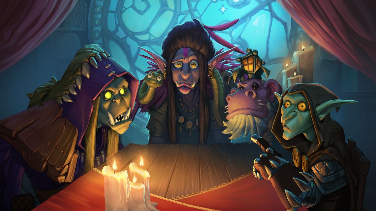 Hearthstone S Dalaran Heist Solo Adventure Detailed Hearthstone