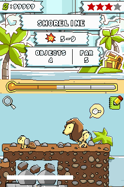 Scribblenauts