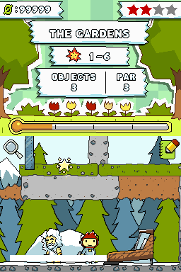 Scribblenauts
