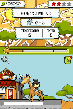 Scribblenauts