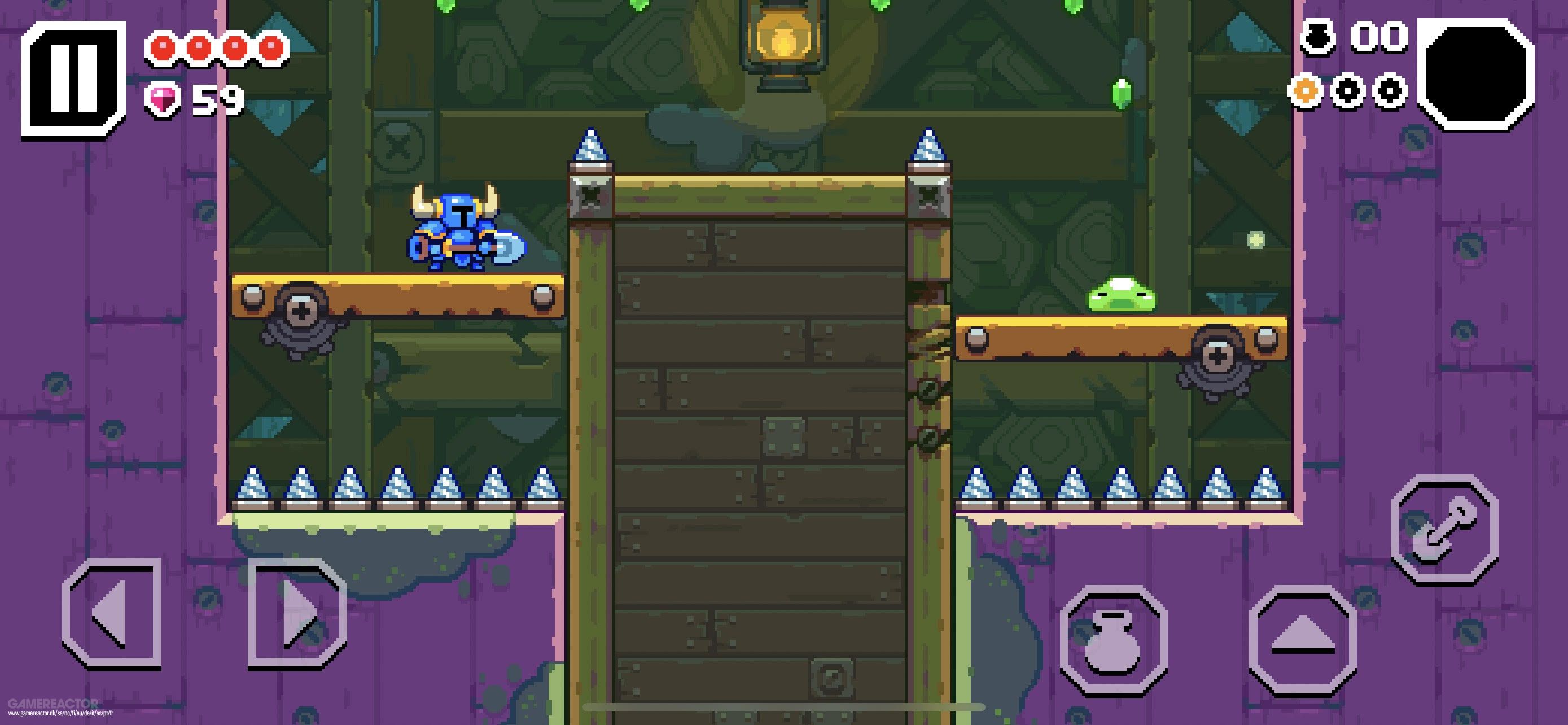 Shovel Knight Dig Review Gamereactor shovel-knight-dig-review-gamereactor