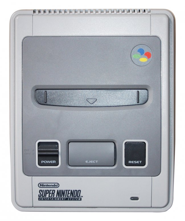 No more SNES games on Wii U's virtual console? Gamereactor