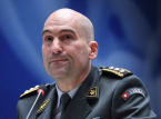 Switzerland cannot repel full-scale attack, army chief warns: "There are neutral countries drawn into war"