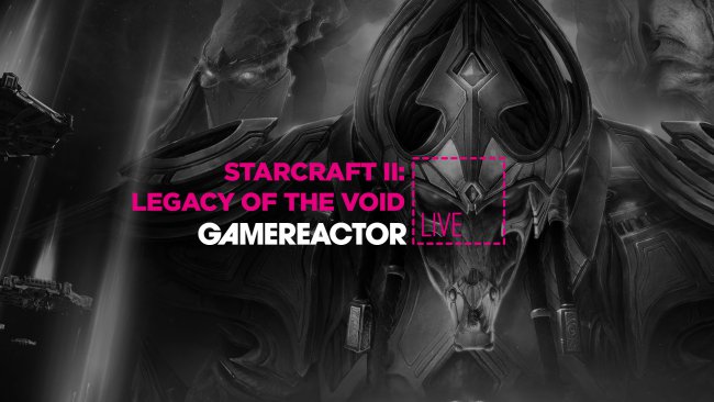 Starcraft II: Legacy of the Void
