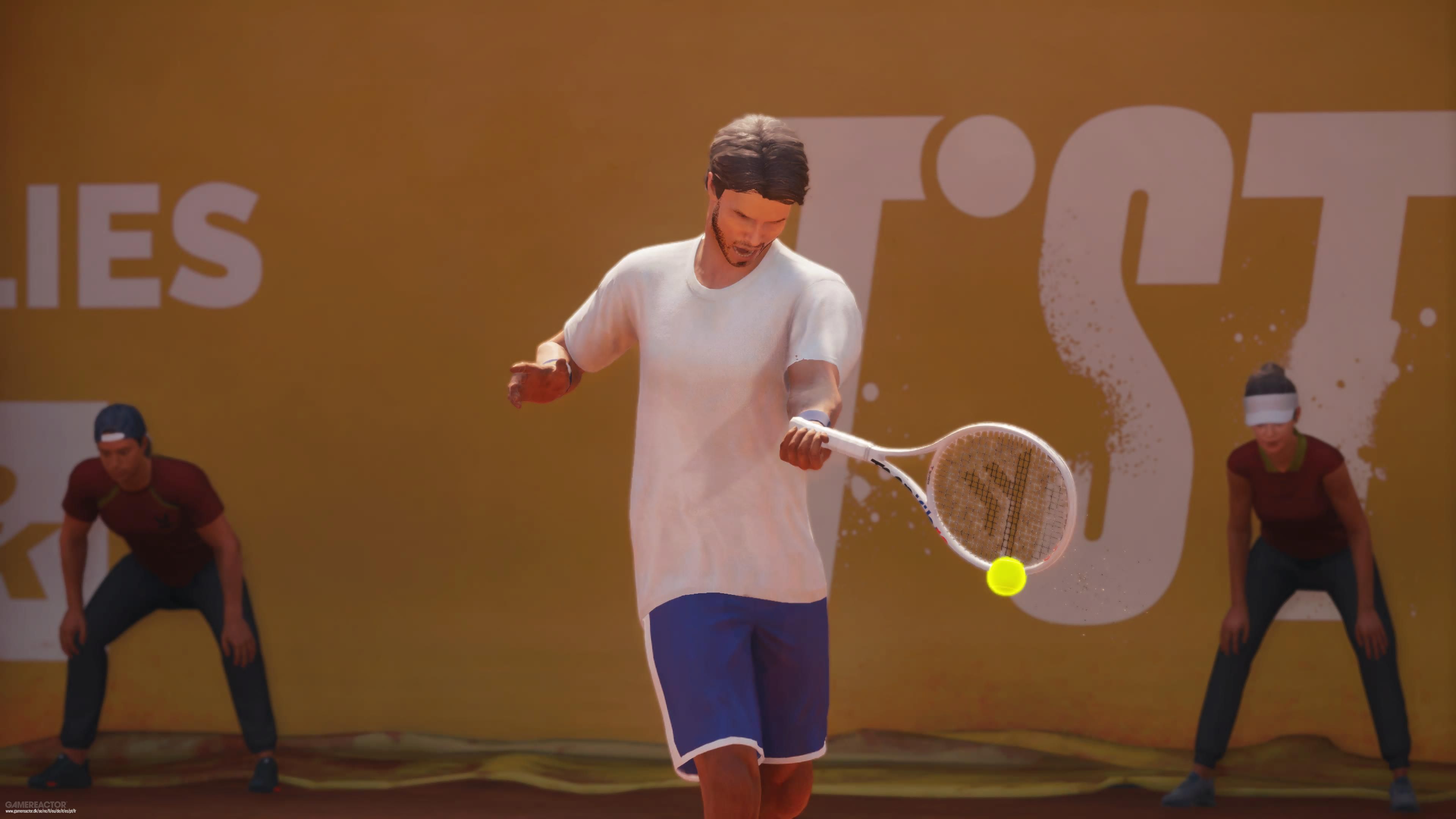 Top Spin 2K25 Review - Gamereactor