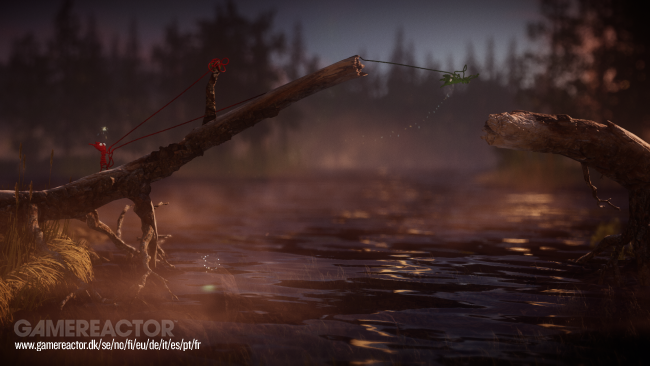 Unravel Two - Review - Critical Hits