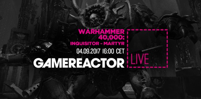 Warhammer 40,000: Inquisitor - Martyr