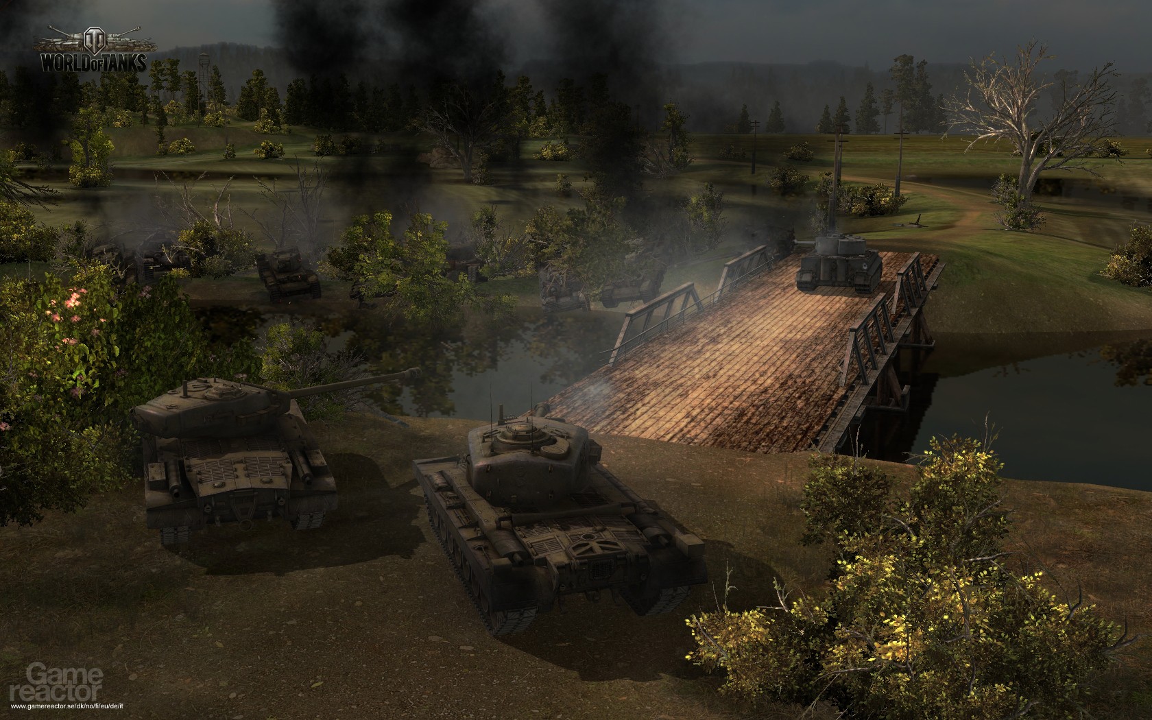 Interview: World of Tanks