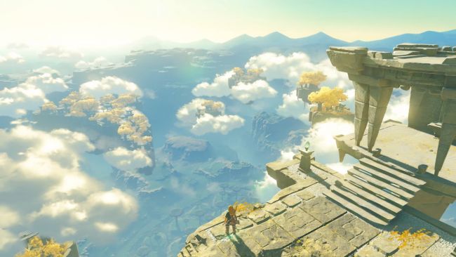 The Legend of Zelda: Tears of the Kingdom