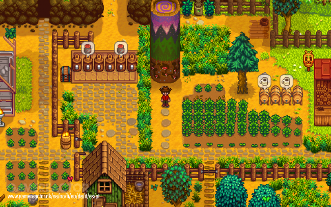 How Co-Op Works in Stardew Valley