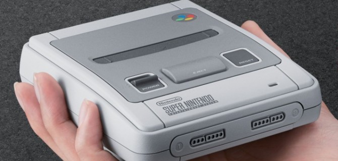 Nintendo Classic Mini: SNES - Review