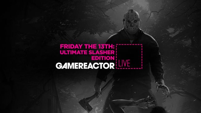Friday the 13th: The Game