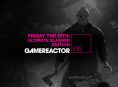 We play Friday the 13th: The Game today on GR Live