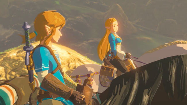 The Legend Of Zelda Breath Of The Wild 2 Launches Next Year The Legend Of Zelda Tears Of The Kingdom Gamereactor