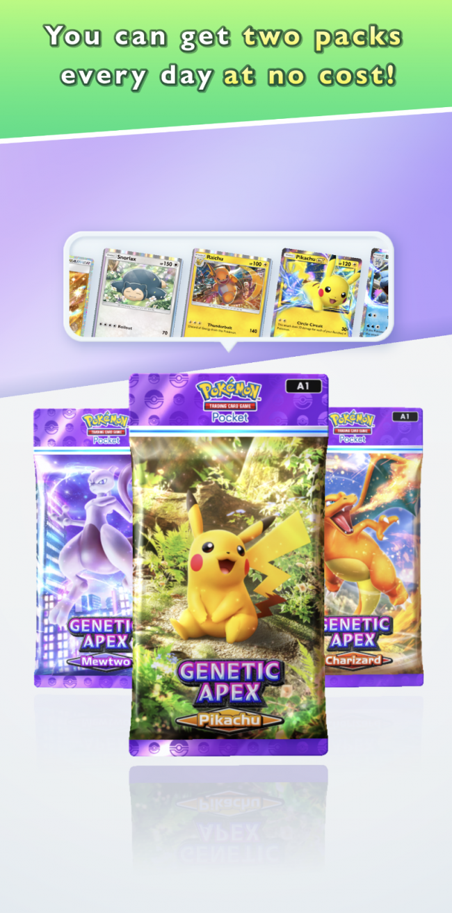 Pokémon Trading Card Game Pocket