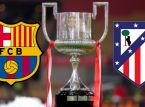 Barcelona attempting a desperate comeback against Atl&eacute;tico de Madrid tonight: from 4-0 to...