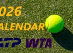 Tennis calendar in 2026: dates for all Grand Slams, ATP and WTA Masters 1000 in 2026