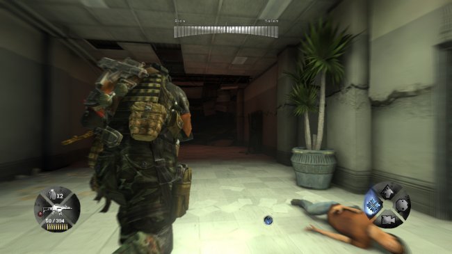 Army of Two: The 40th Day