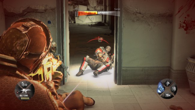 Army of Two: The 40th Day