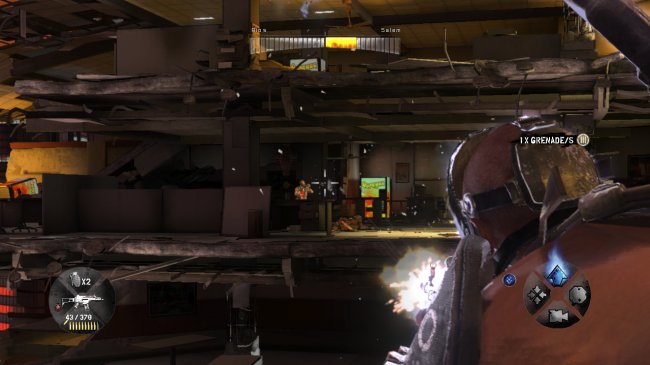 Army of Two: The 40th Day