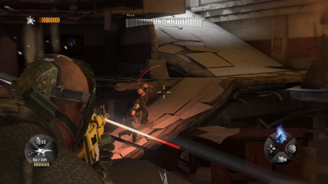 Army of Two: The 40th Day