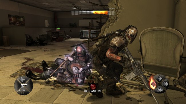 Army of Two: The 40th Day