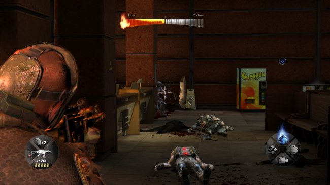 Army of Two: The 40th Day