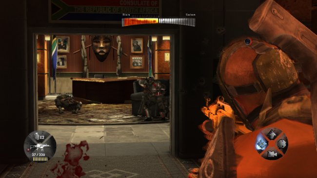 Army of Two: The 40th Day
