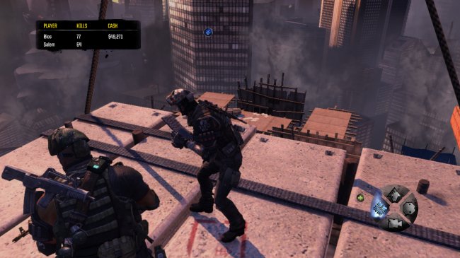 Army of Two: The 40th Day