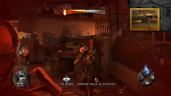 Army of Two: The 40th Day