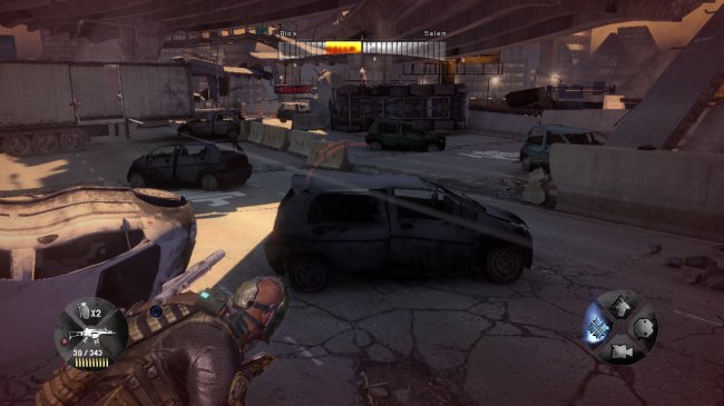Army of Two: The 40th Day
