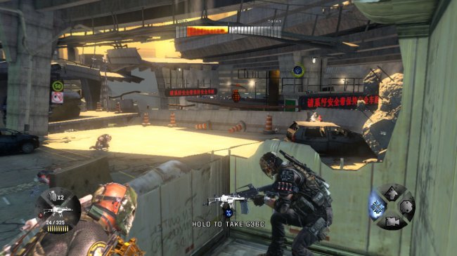 Army of Two: The 40th Day