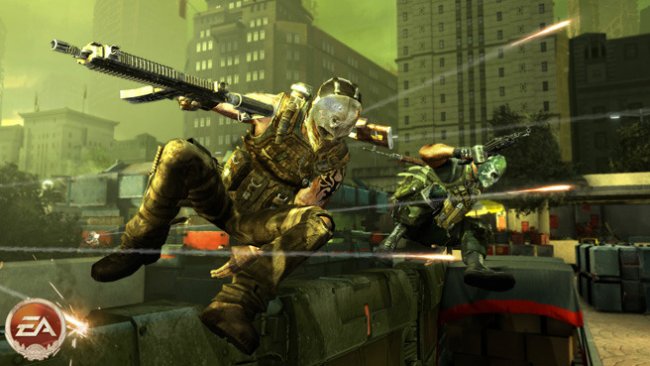 Army of Two: The 40th Day