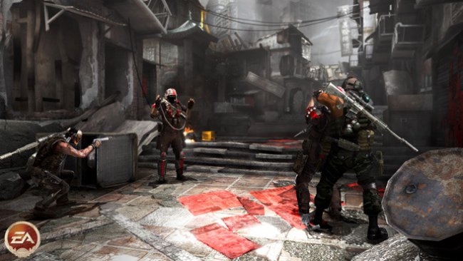 Army of Two: The 40th Day