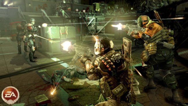 Army of Two: The 40th Day