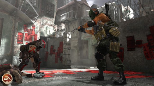 Army of Two: The 40th Day