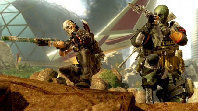 Army of Two: The 40th Day