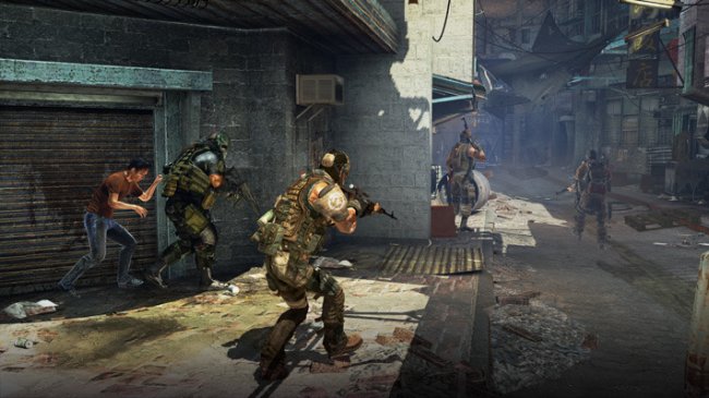 Army of Two: The 40th Day