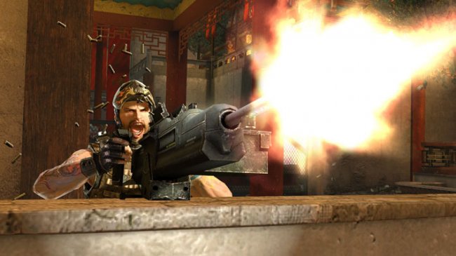 Army of Two: The 40th Day
